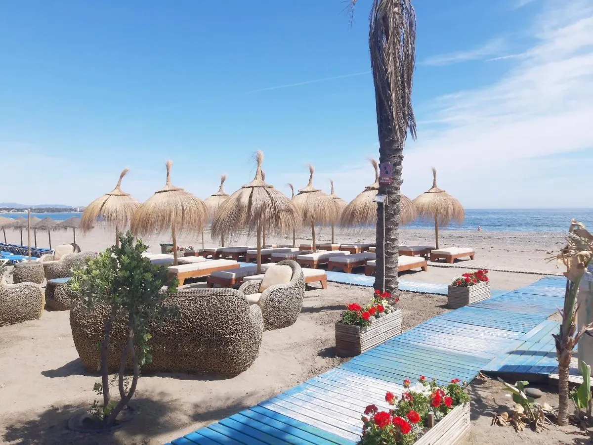 Holiday home Villacana Playa Elena Estepona