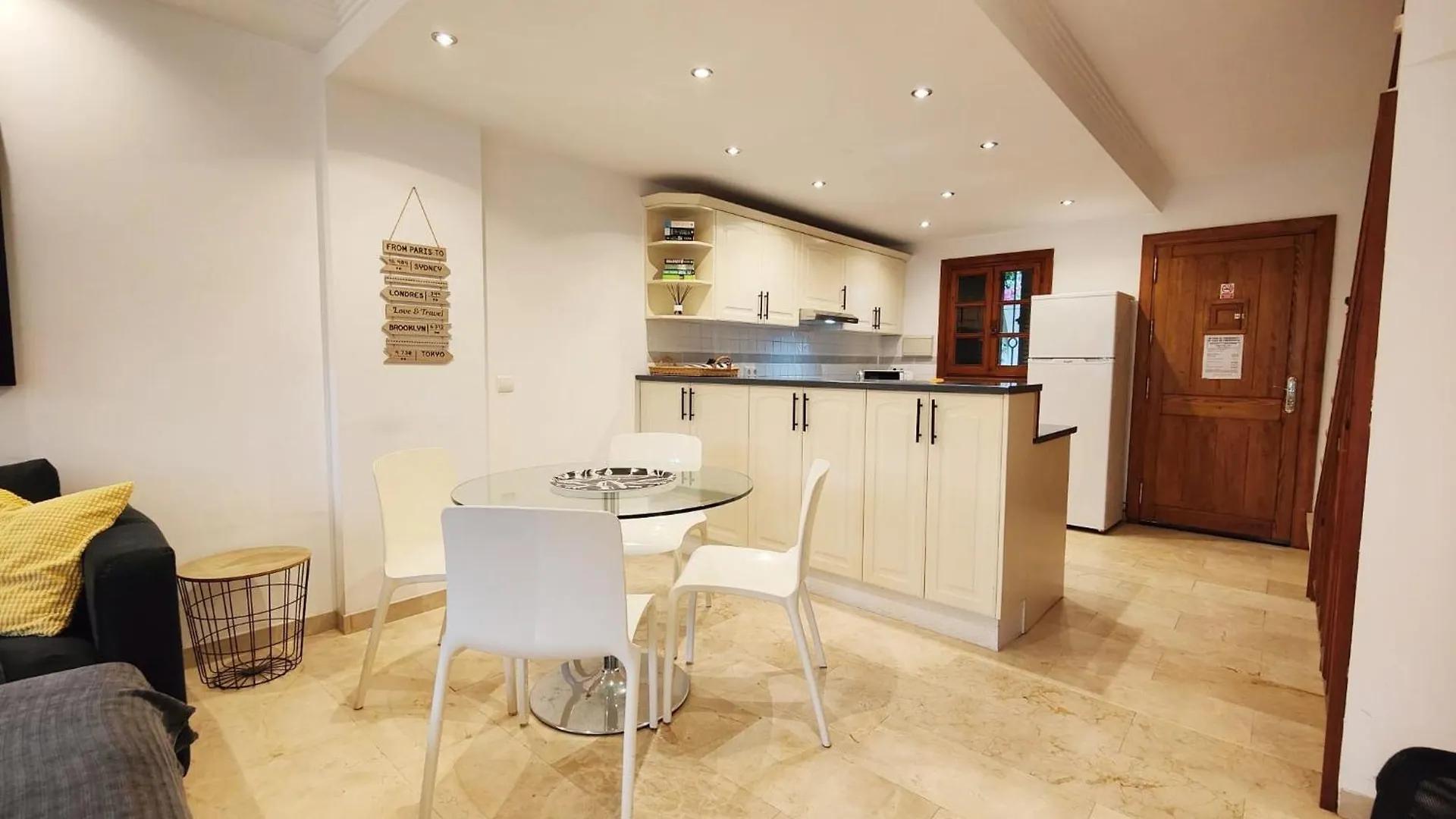 Holiday home Villacana Playa Elena Estepona