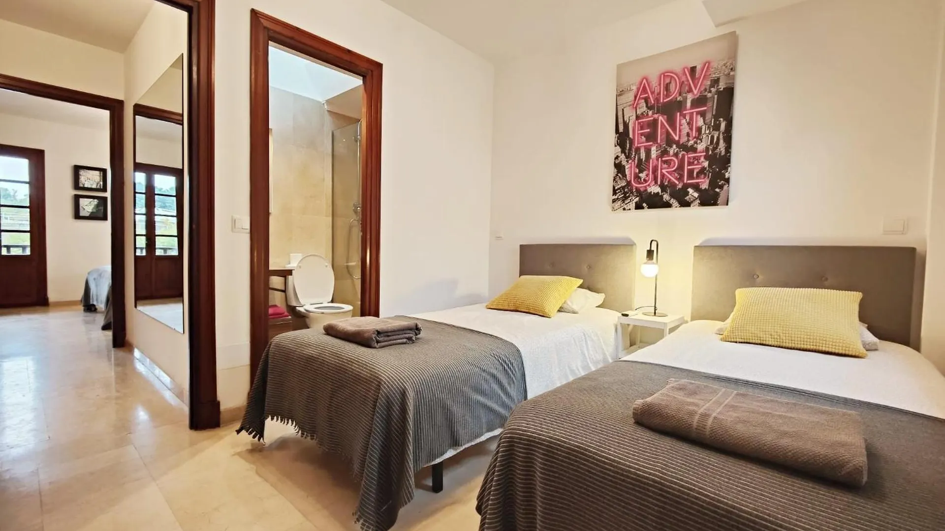 Holiday home Villacana Playa Elena Estepona Spain