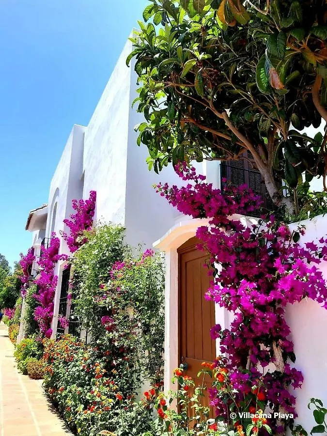 Holiday home Villacana Playa Elena Estepona