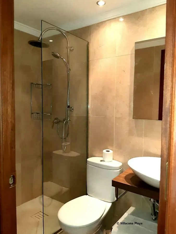 Holiday home Villacana Playa Elena Estepona