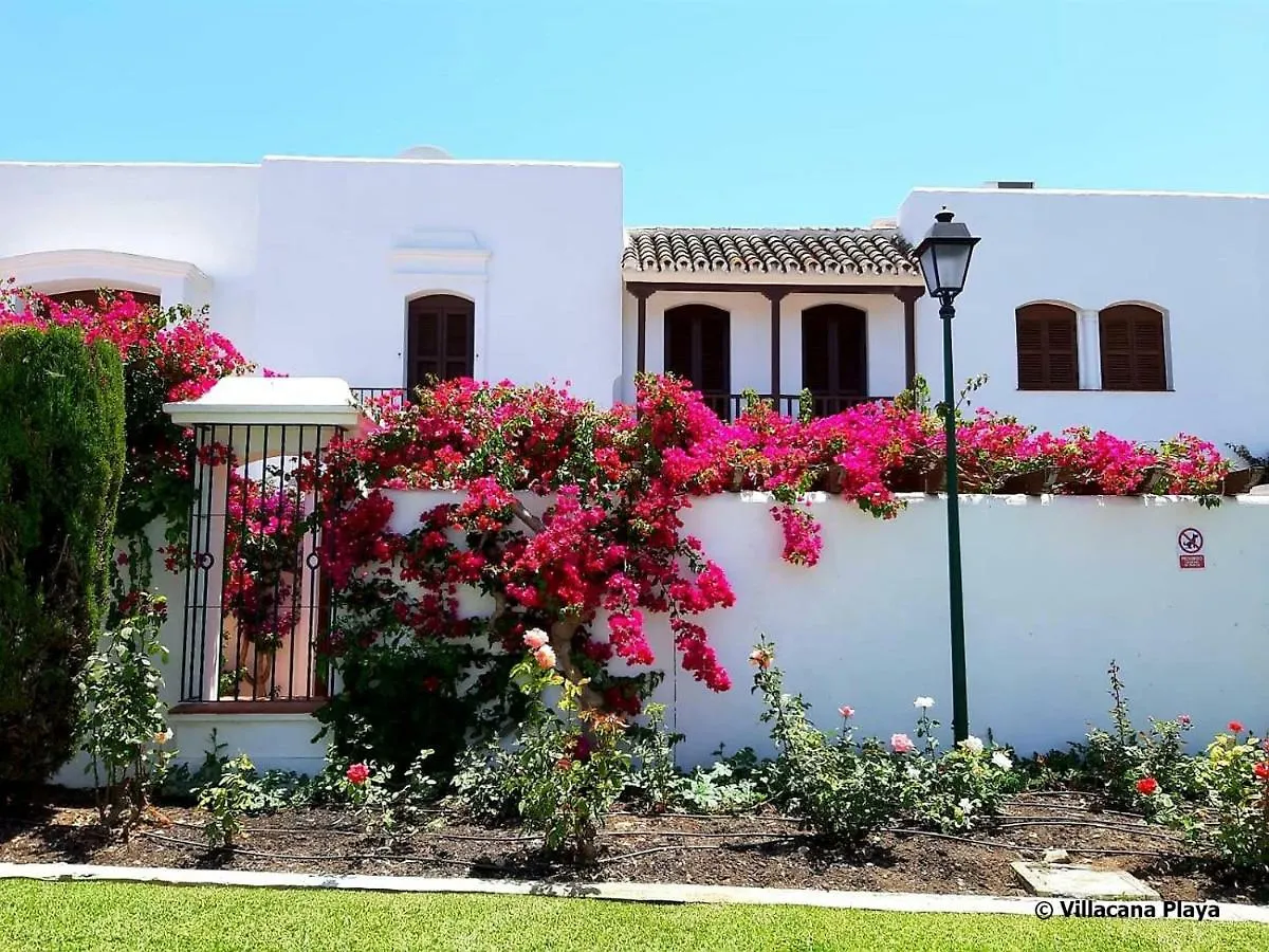 Holiday home Villacana Playa Elena Estepona Spain