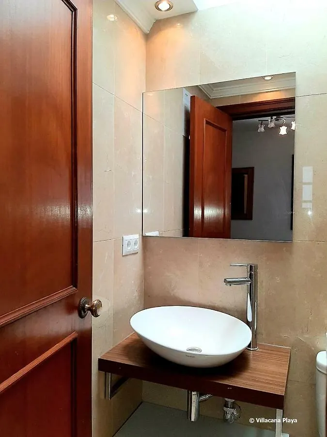 Villacana Playa Elena Estepona Holiday home