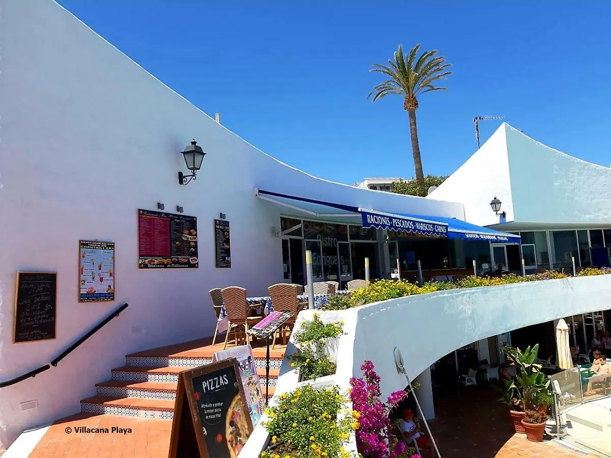 Holiday home Villacana Playa Elena Estepona
