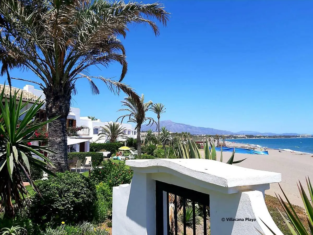 Holiday home Villacana Playa Elena Estepona
