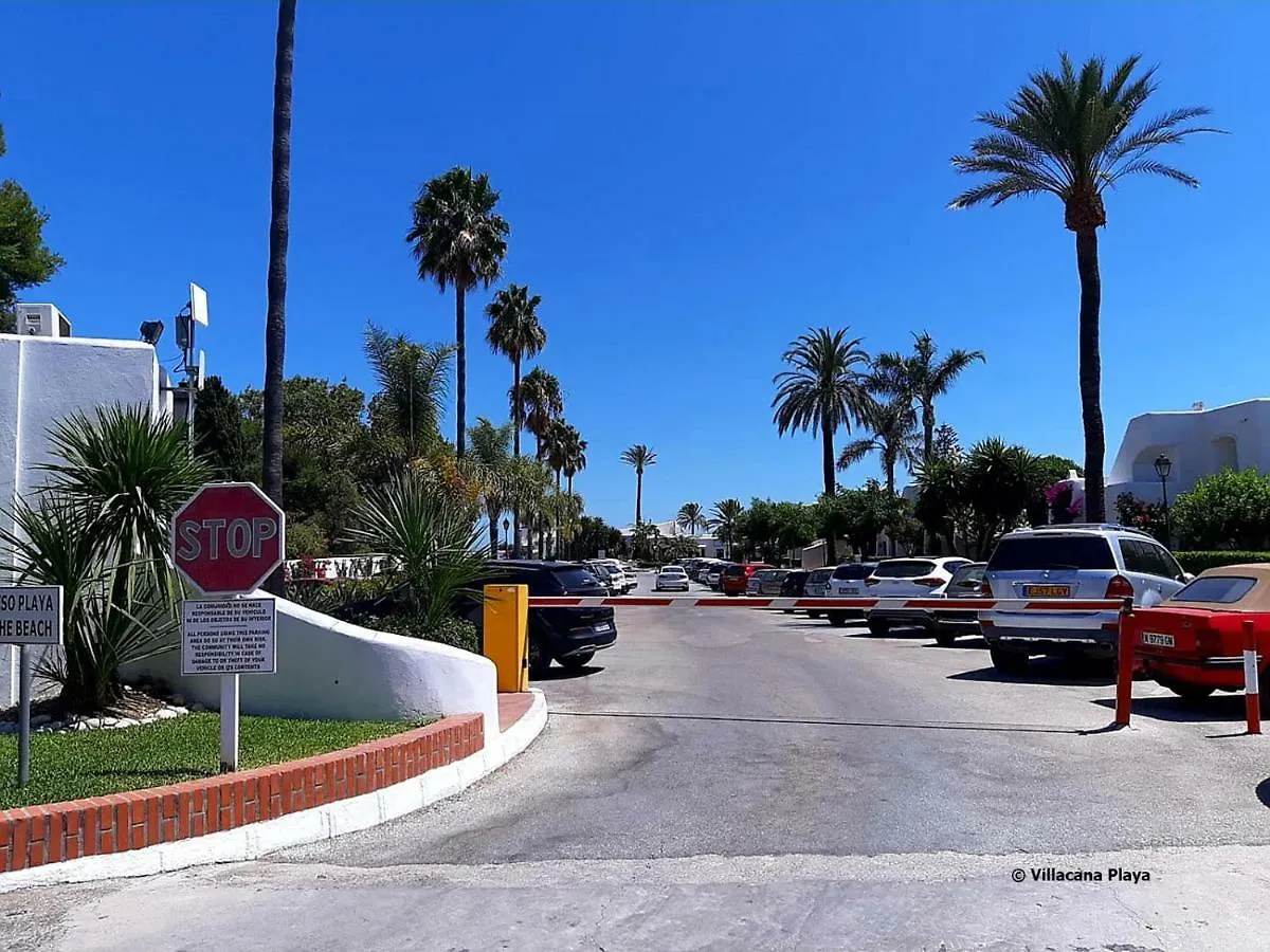 Villacana Playa Elena Estepona 0*,