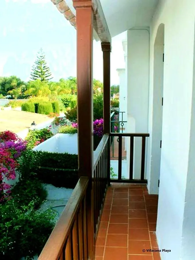 Villacana Playa Elena Estepona 0*,