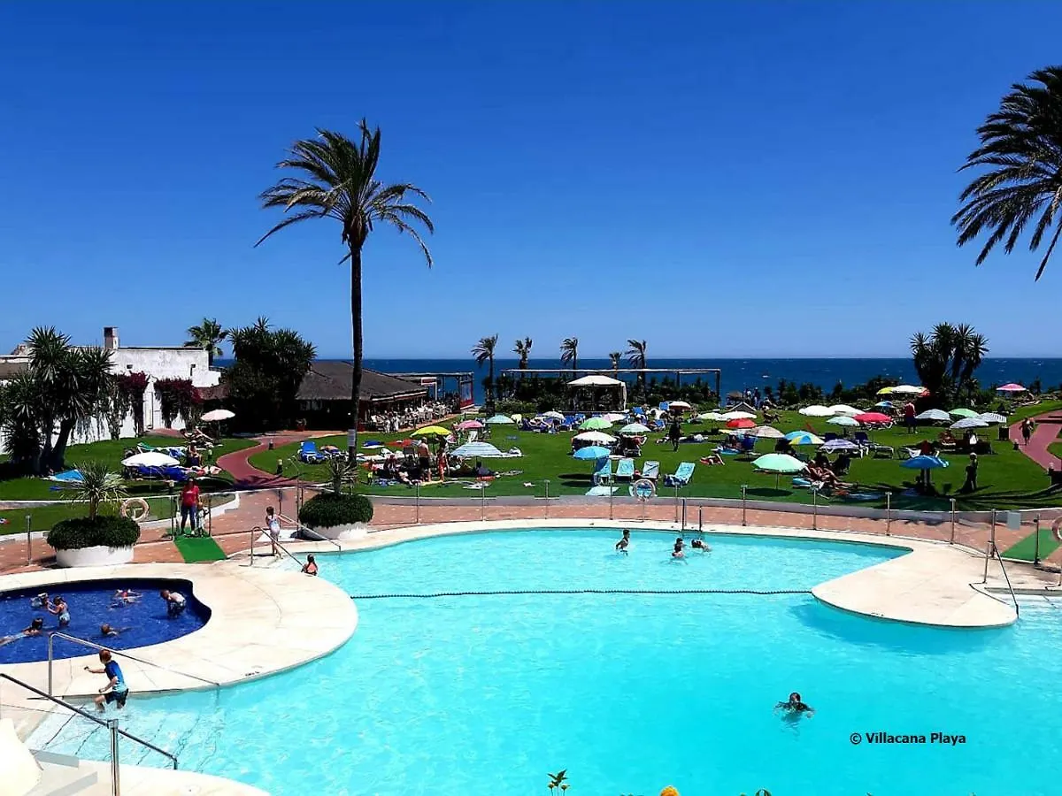 Villacana Playa Elena Estepona