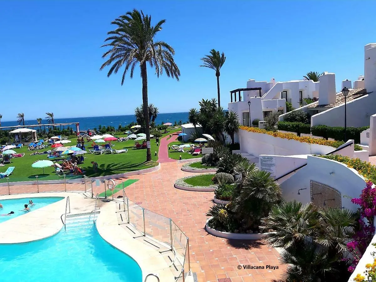 Villacana Playa Elena Estepona Spain