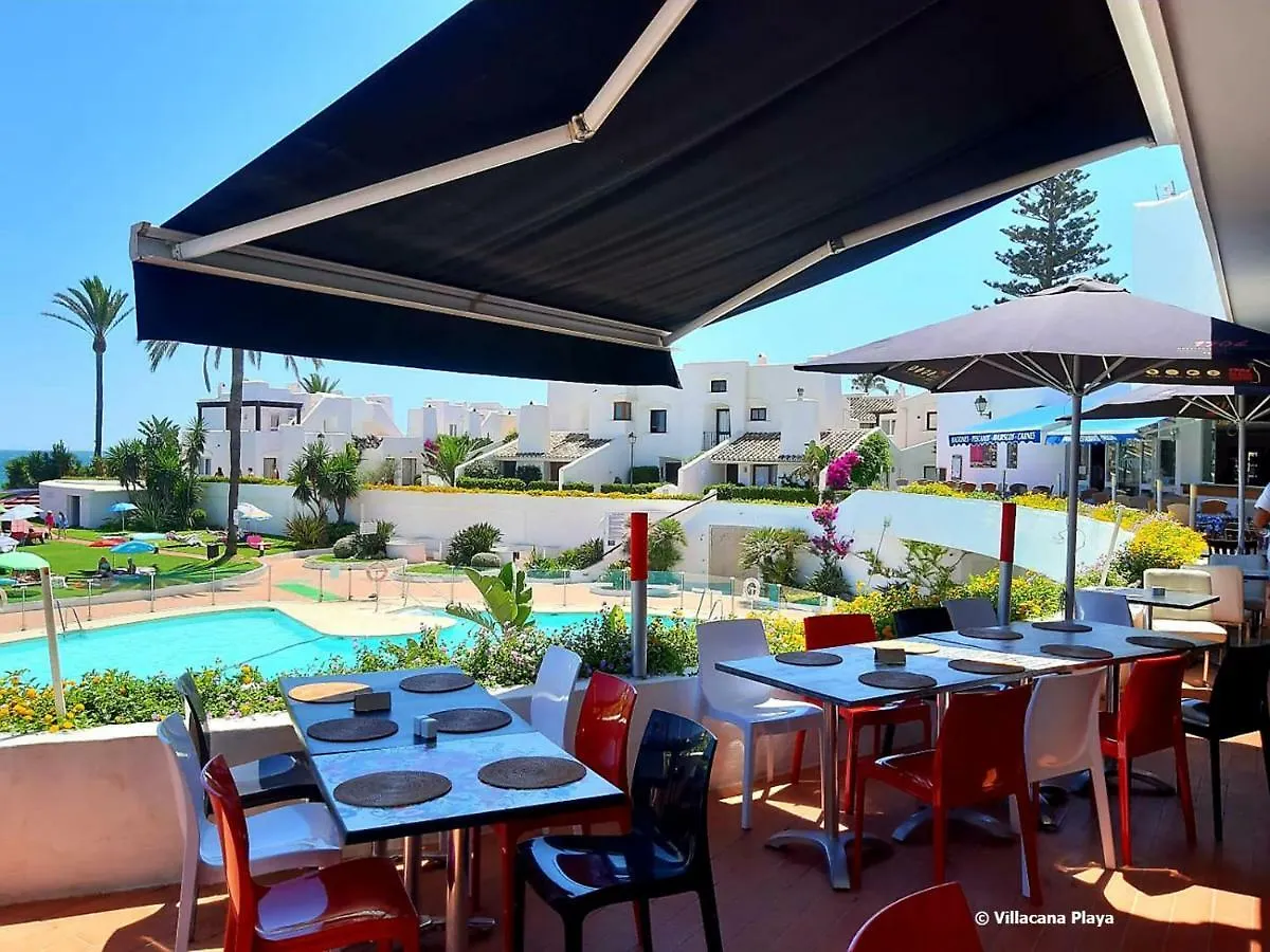 Villacana Playa Elena Estepona 0*,  Spain