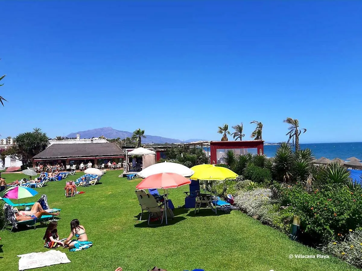 Villacana Playa Elena Estepona Holiday home