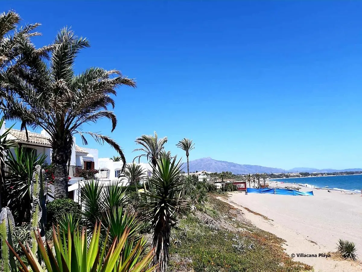 Villacana Playa Elena Estepona